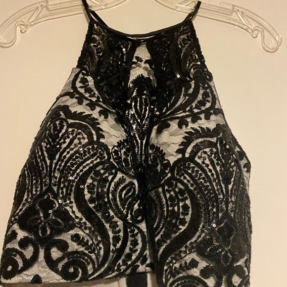 Two piece dress - Picture 2 of 4